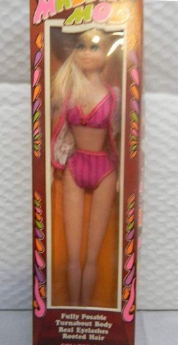 Bambola mego maddie - maddie, 1970