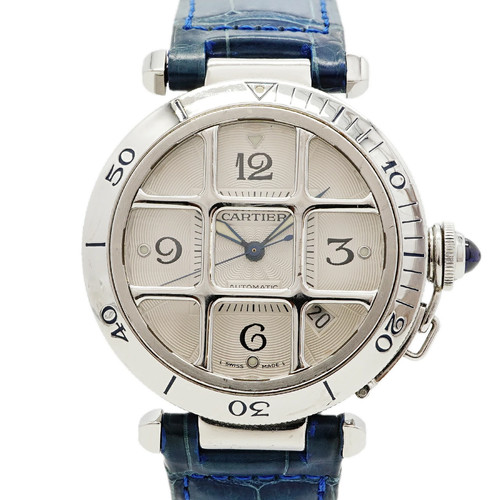 Cartier pasha grid - pasha,