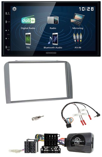 Kenwood 2din bluetooth - kenwood,