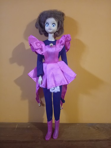 Card captor sakura - sakura, bambola