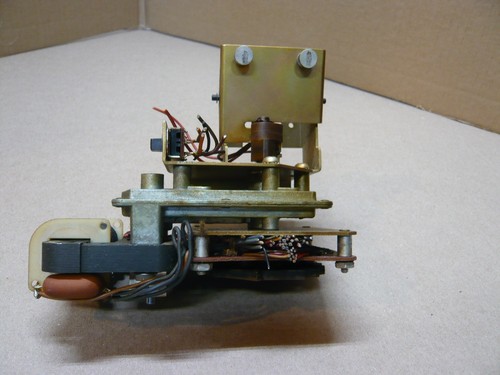 Wurlitzer 5220 selecter switch - wurlitzer,