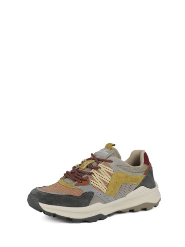 Sneakers stringate uomo