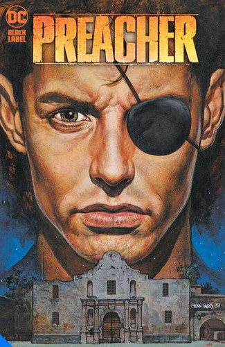 Preacher the 25th anniversary - the,