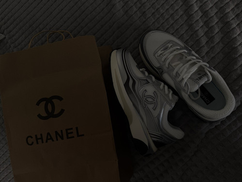 Sneakers basse chanel - sneakers,