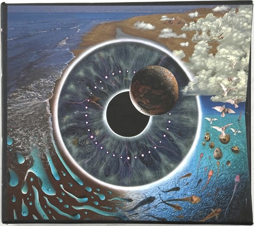 Pink floyd pulse 1995 - pink,