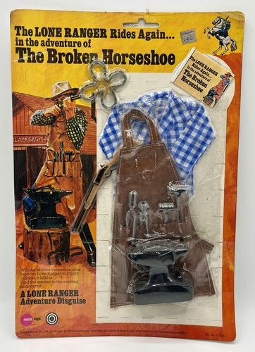 Tenue lone ranger the broken - lone,