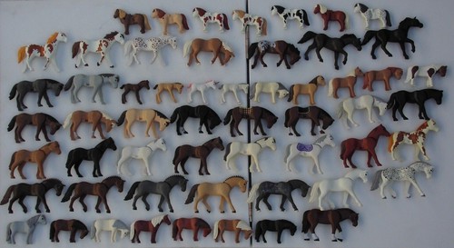 Playmobil animali cavalli - -,