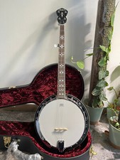 Banjo Hofner 5 corde / 5 strings
