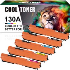 5 toner per HP 130A