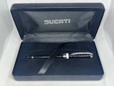 DUCATI Penna A Sfera pubblicitaria CITIEFFE BOLOGNA da collezione