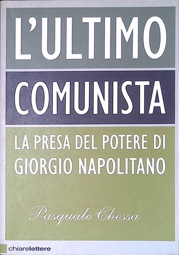 Ultimo comunista la presa - comunista.,