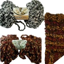 GOMITOLO LANA 50% TRE STELLE