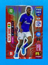 Panini Adrenalyn Fifa 365 2020-21 2021 n.346 Salif Sane' Schalke 04