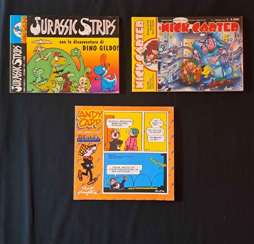 Lotto fumetti jurassic - lotto, fumetti: