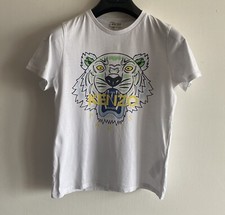 kenzo t shirt Tiger Tigre Kids Donna Bambino 