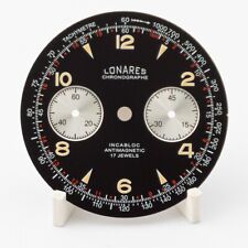 LONARES - LANDERON 48, 248, 51, 149 - CRONOGRAFO - QUADRANTE - DIAL - VINTAGE