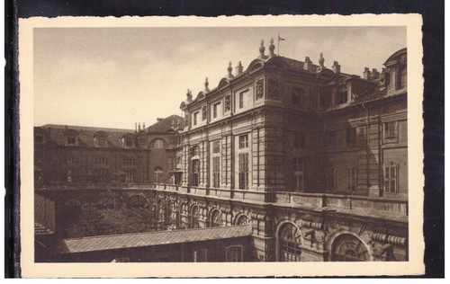 Cartolina torino scuola - torino,