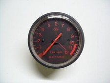 CONTAGIRI 12 Volt C.A. 4 Poli