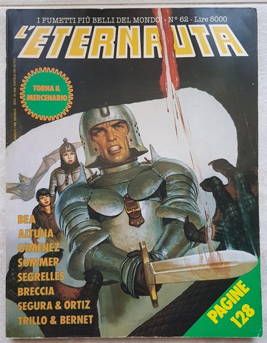 Eternauta 62 maggio - -, 1988