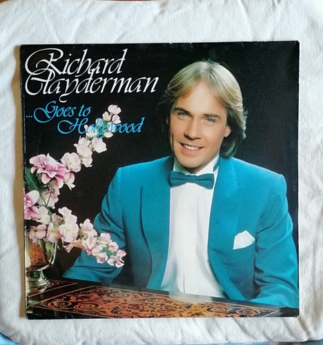 Giri richard clayderman - lp,