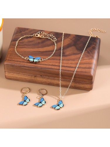Parure collana orecchini - , e