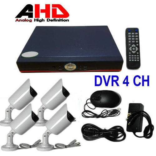 Kit completo videosorveglianza - completo,