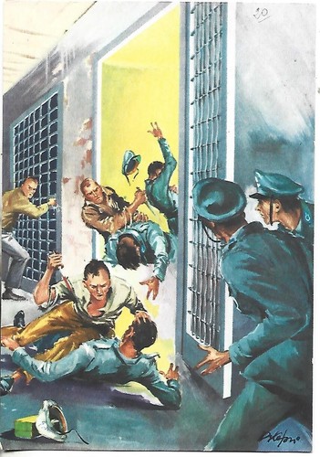 Corpo degli agenti - degli,