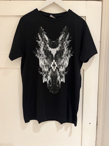 Shirt marcelo burlon nera - burlon,