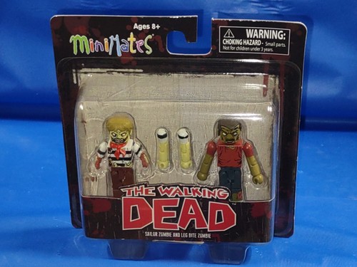 Walking dead comics sailor - walking,