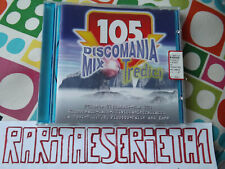 Cd 105 Discomania Mix tredici 13 Compilation anni 90