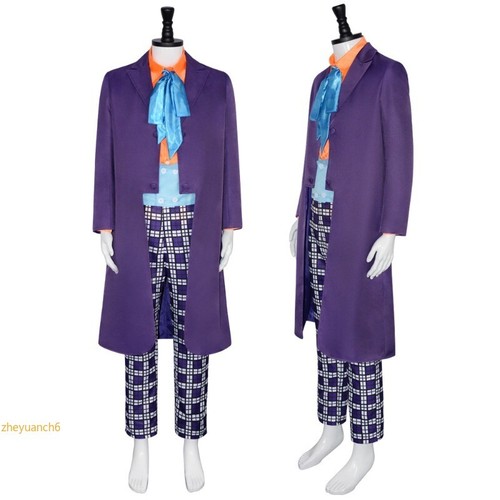 Costume cosplay joker jack - cosplay,