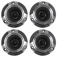 (4) Rockville RT5 2.8"