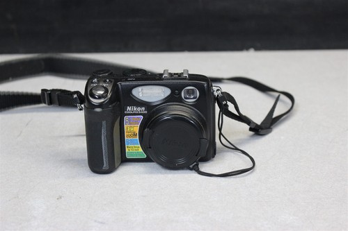 Nikon coolpix e5400 - coolpix, 5,1