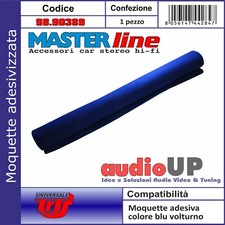 MOQUETTE ACUSTICA ADESIVA
