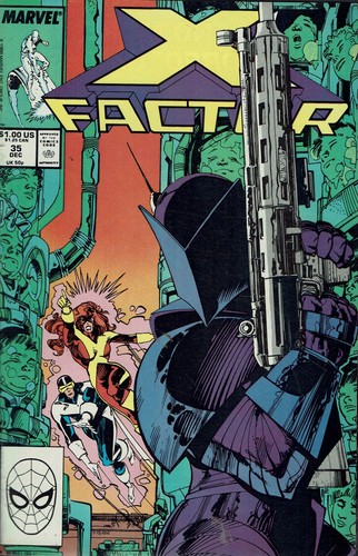 Factor nov 1988 ed - x,
