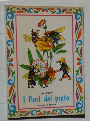 Tridenti fiori del - fiori,