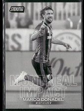 2018 Stadium Club MLS Marco