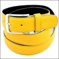 Cintura uomo elegante vera - cintura,