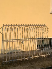 inferriate di sicurezza