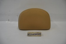 Top case backrest backrest