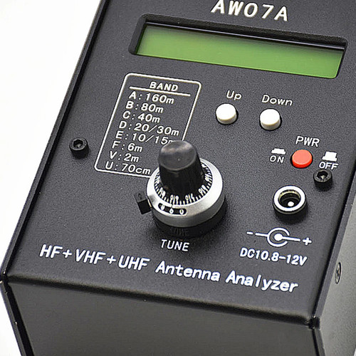 Analizzatore antenna swr - antenna,