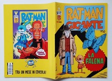 RAT-MAN GIGANTE ED PANINI