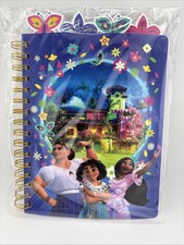 Diario Disney Encanto Spiral 4