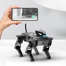 Robot Bionico Quadrupede Cane