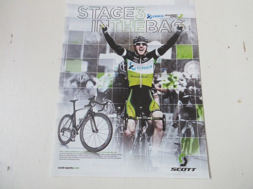 Cyclisme decoupe revue 156 - revue,