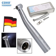 H16-KSPQ Manipolo turbina LED fibra ottica dentista fit KaVo 6H couper Coxo DE