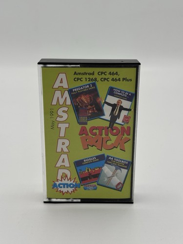 Amstrad action maggio - amstrad, 1991