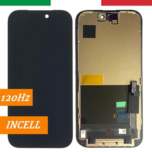 Lcd schermo display touch - display,