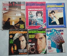 Lotto 6 Fotoromanzi Lancio Jacques Douglas Gasparri  Rame Francioli con poster