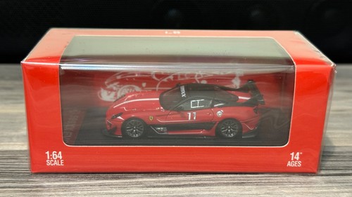 Ferrari 599xx evo 11 - 599xx, #11